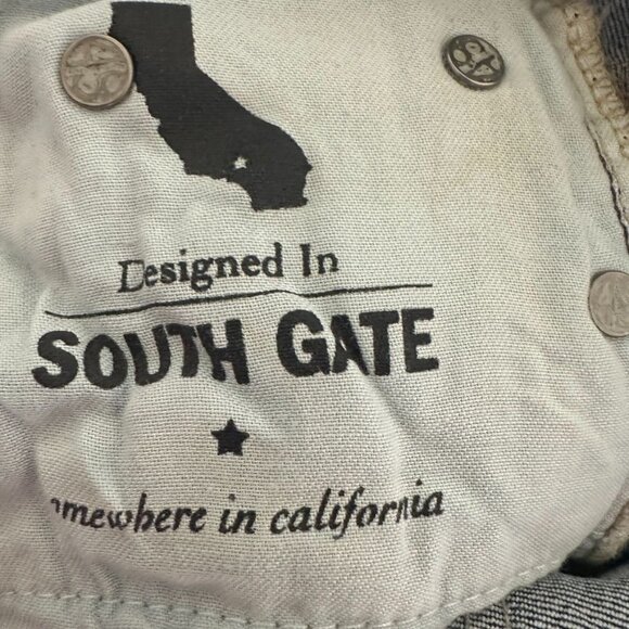 AG Adriano Goldschmied The Stilt Cigarette Leg Blue Denim Jeans 27R Womens - Picture 8 of 11